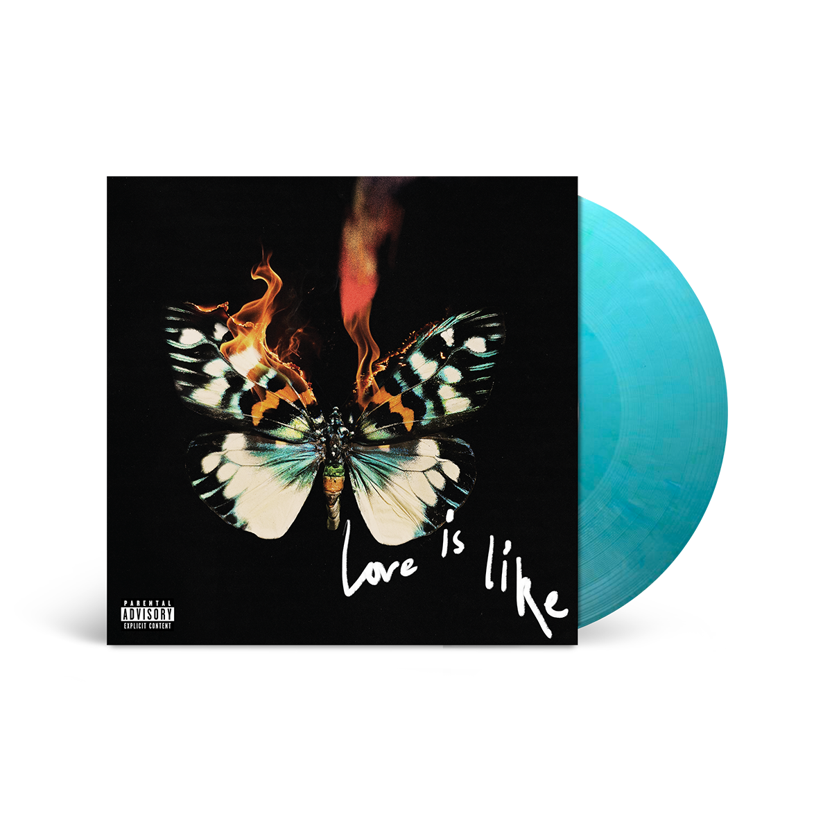 Love Is Like - Store Exclusive Vinyl (Signed)