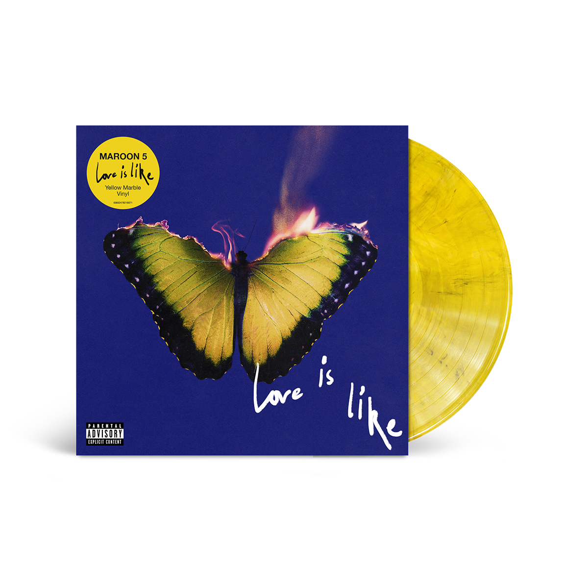 Love Is Like - Vinyl
