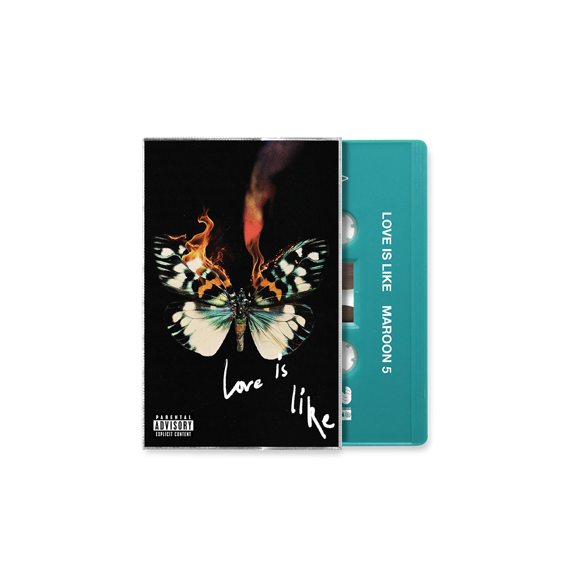Love Is Like - Cassette