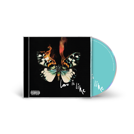 Love Is Like - Store Exclusive CD (Signed)